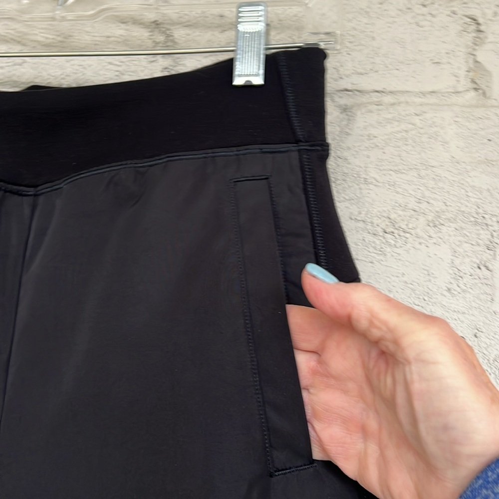 Athleta Get Set Hybrid Jogger Black Size Small - Picture 7 of 14